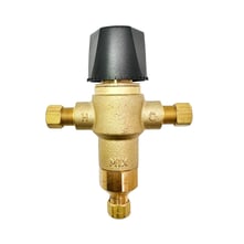 92098 Thermostatic mixing valve