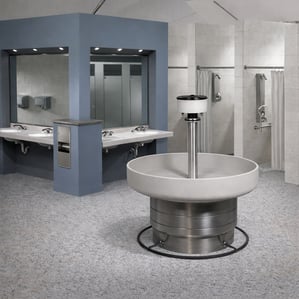 img_bradley-washfountain-shower-blue-restroom